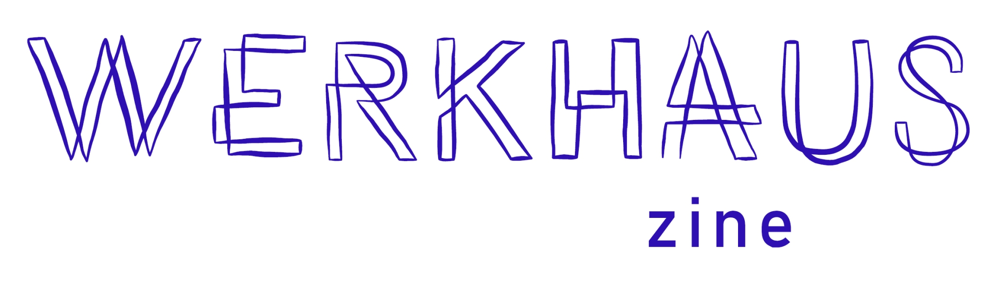Werkhaus Zine logo